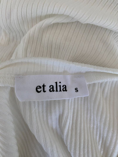 White Et Alia Top, S