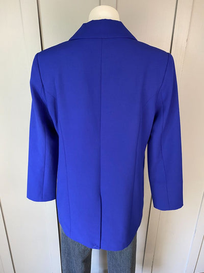 Blue Liverpool Blazer, S