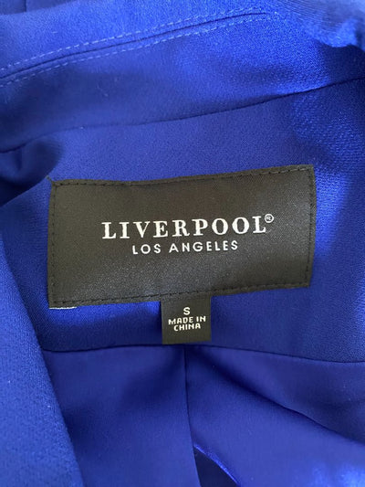 Blue Liverpool Blazer, S