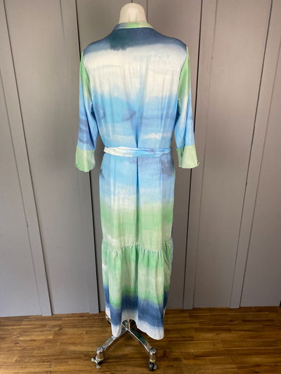Blues & Green Noa Noa Dress, 12/14