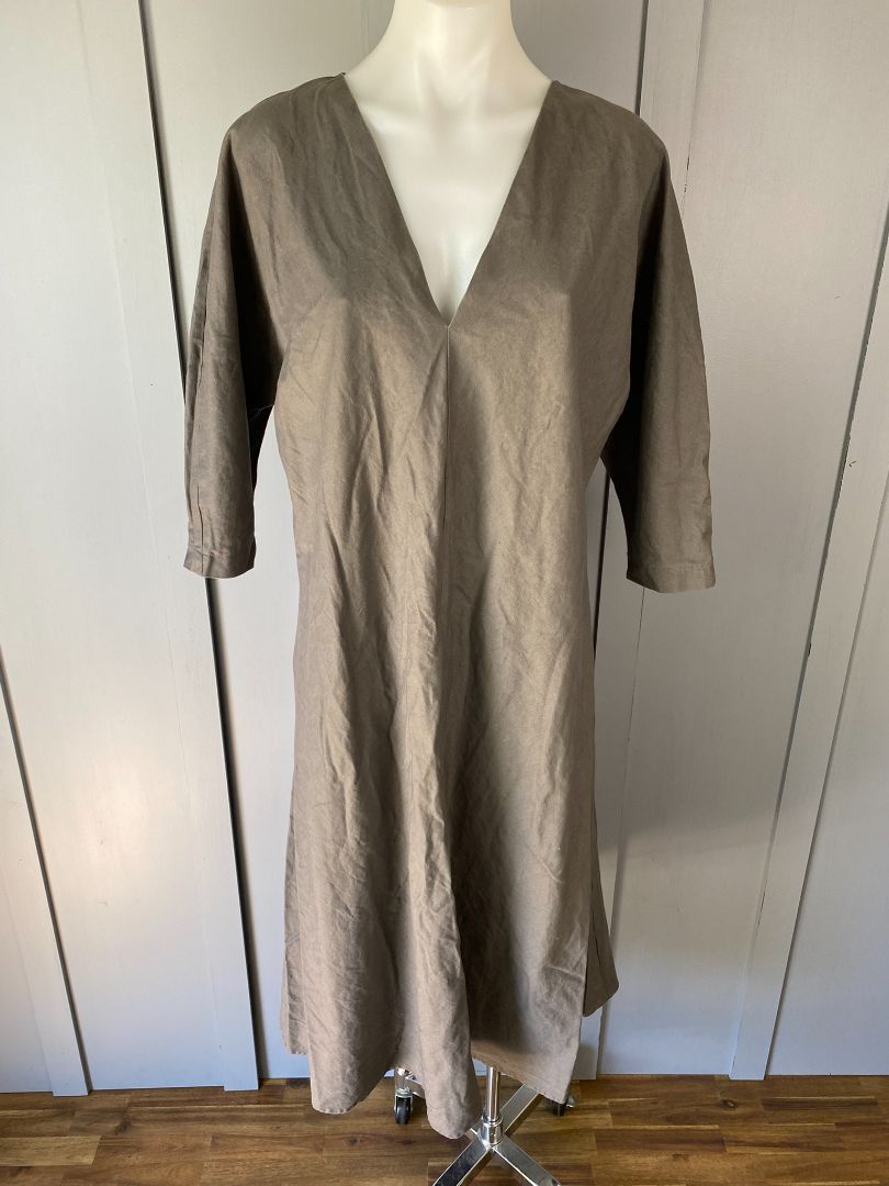 Grey Grace Hill Dress, 14