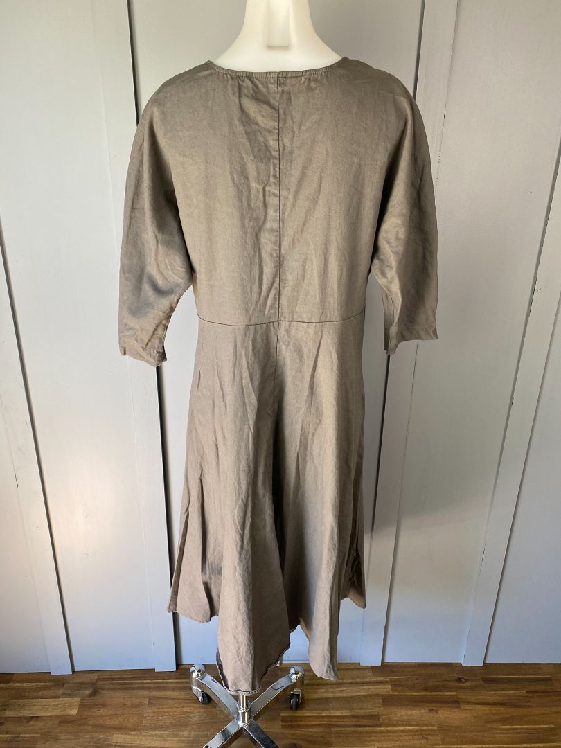 Grey Grace Hill Dress, 14