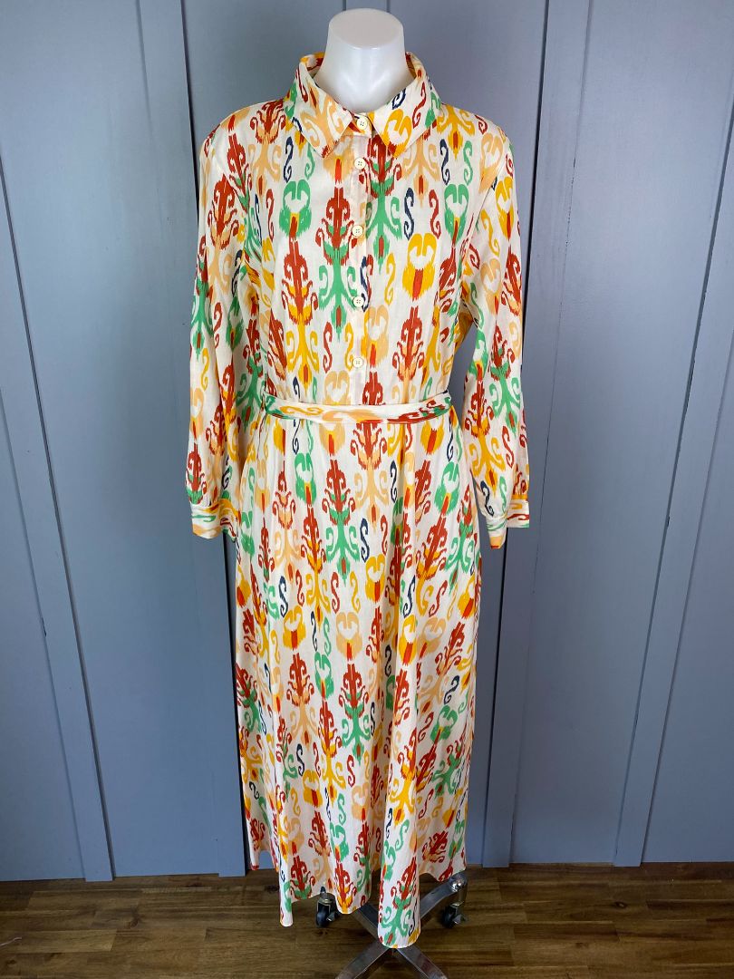 Multi Zara Dress, 14