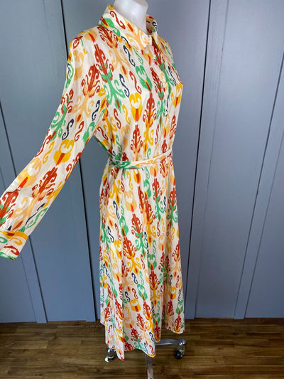 Multi Zara Dress, 14
