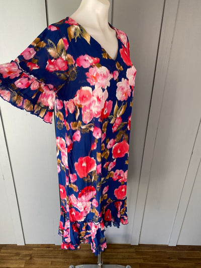 Multi print Loobie's Story Dress, 10