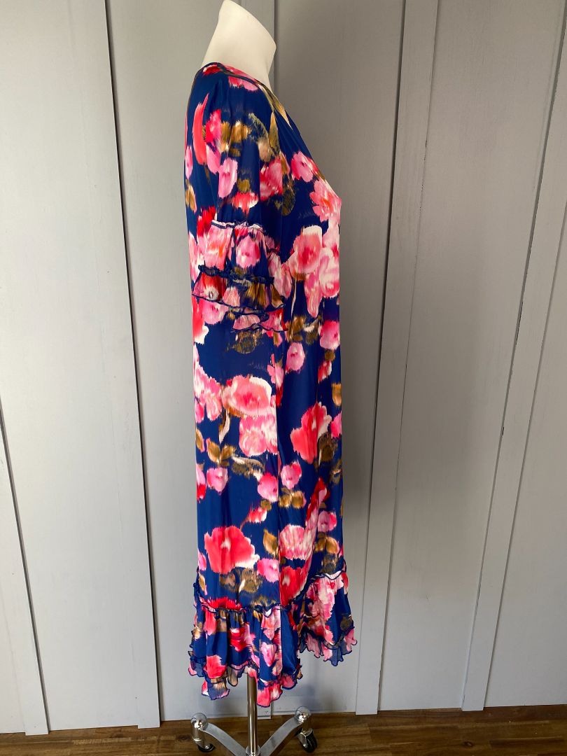 Multi print Loobie's Story Dress, 10