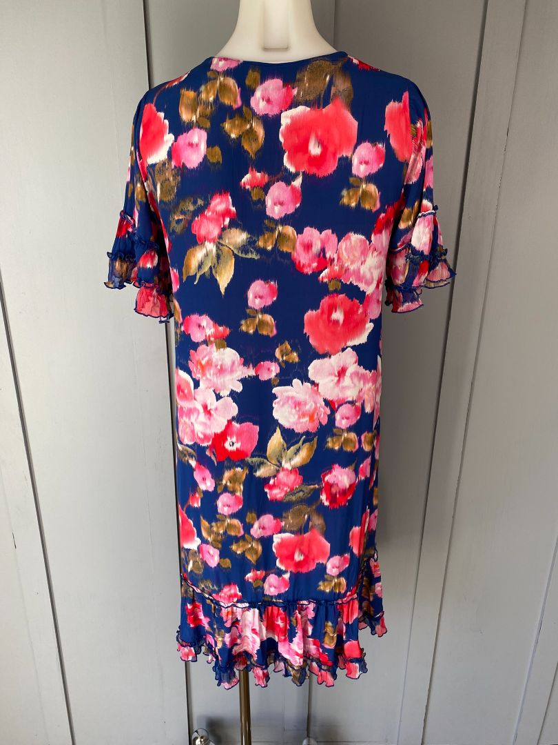 Multi print Loobie's Story Dress, 10