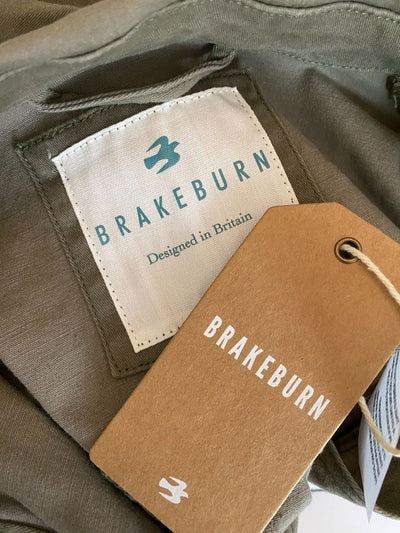 BNWT Khaki Brakeburn Jackets, 10, 12, 14, 16