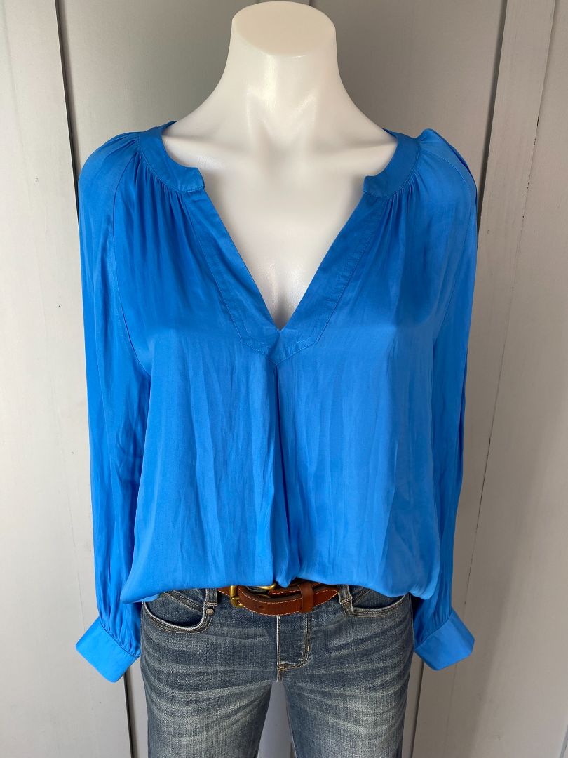 Blue Drama the label Top, 10