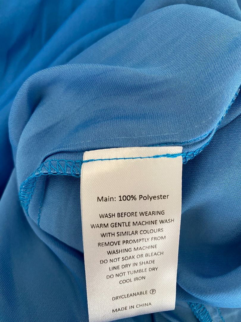 Blue Drama the label Top, 10