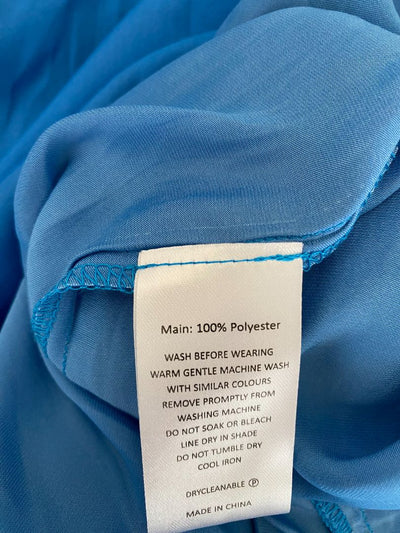 Blue Drama the label Top, 10