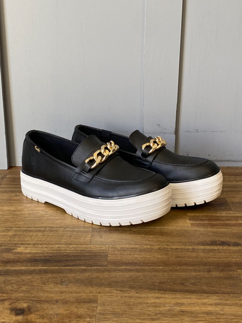 Black Keds Shoes, 37.5