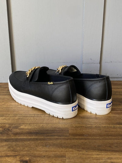 Black Keds Shoes, 37.5