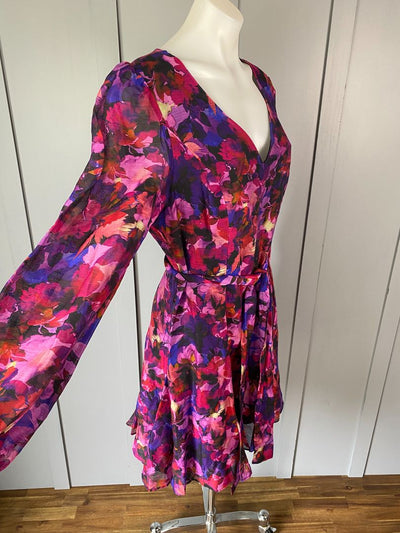 BNWT Floral Portmans Dress, 14