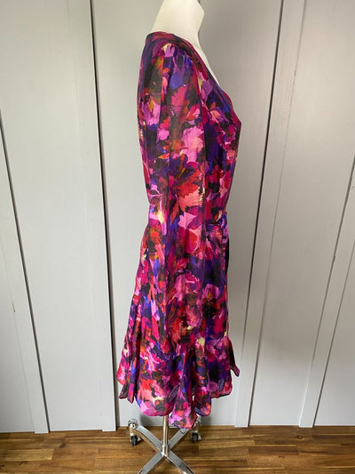 BNWT Floral Portmans Dress, 14