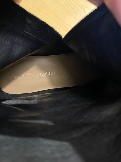 Black Isabella Anselmi Boots, 38