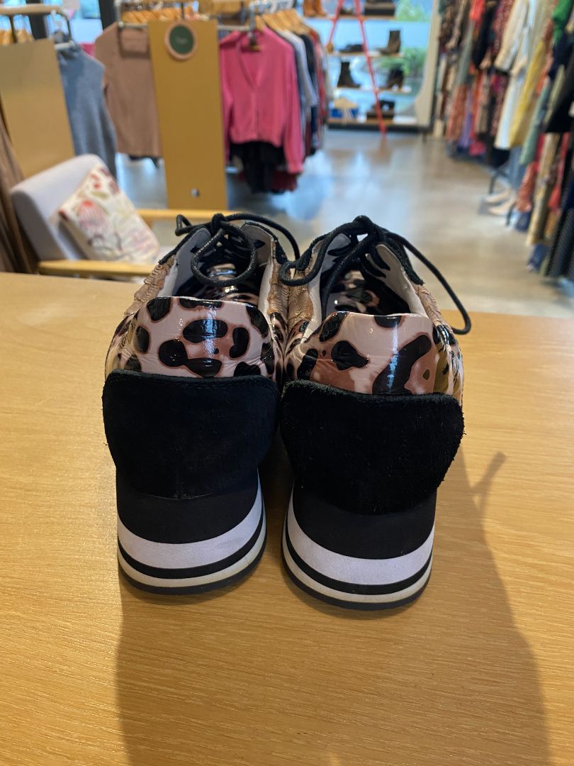 Multi Minx Shoes, 38
