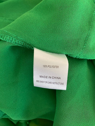 Green Liz Mitchell Tunic, 10