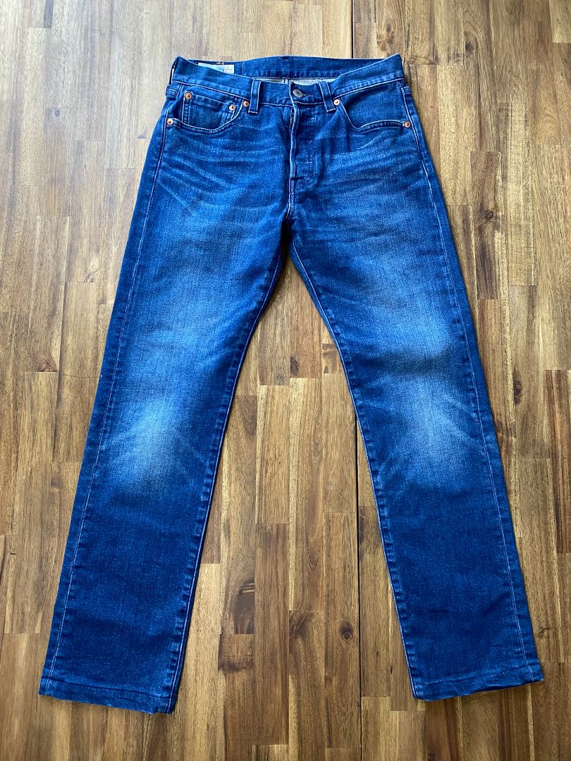 Blue Levis Jeans, 28