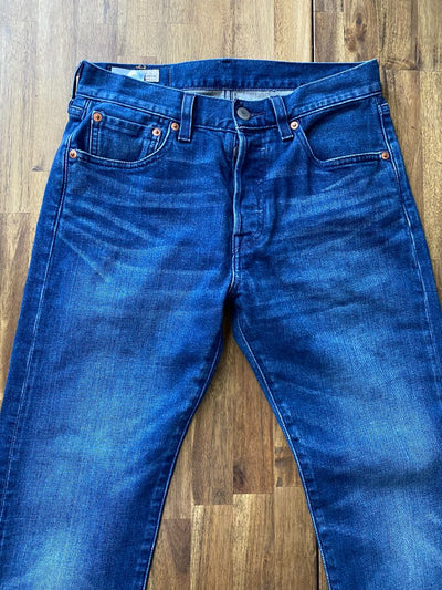 Blue Levis Jeans, 28