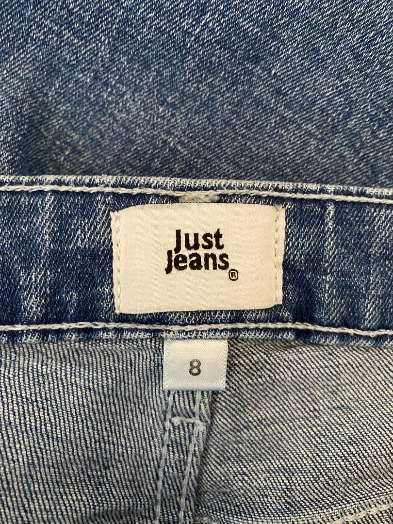 Blue Just Jeans Jeans, 8