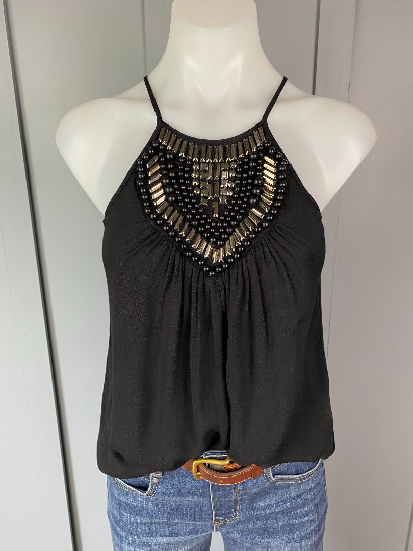 BNWT Black Witchery Tops, 6