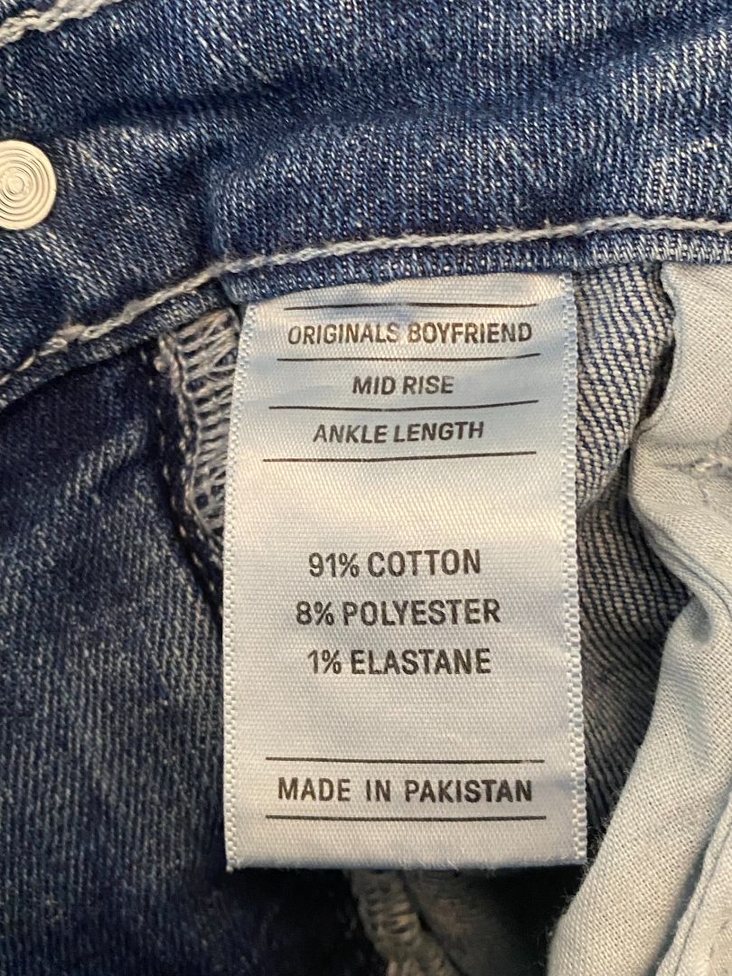 Blue Just Jeans Jeans, 8