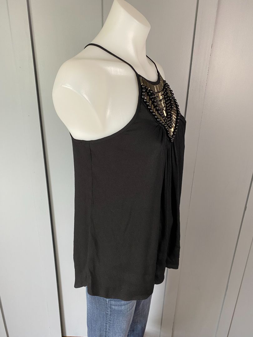 BNWT Black Witchery Tops, 6