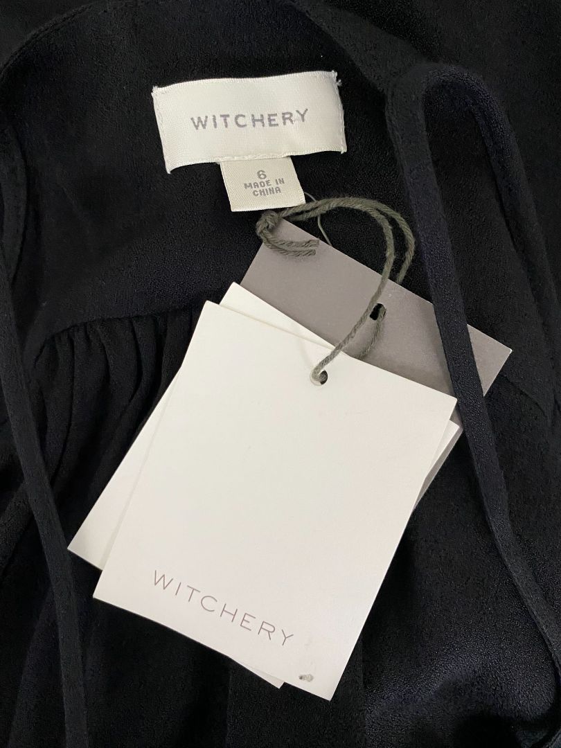 BNWT Black Witchery Tops, 6