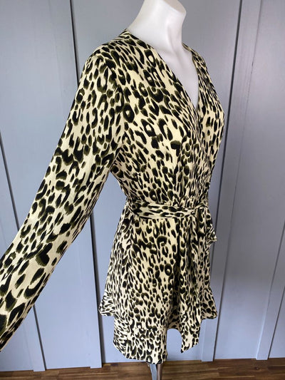 BNWT Animal print Lost in Lunar Dress, 12