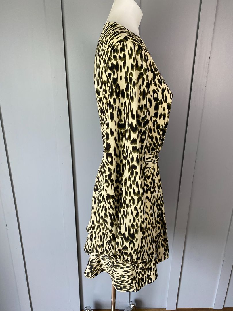 BNWT Animal print Lost in Lunar Dress, 12