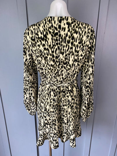 BNWT Animal print Lost in Lunar Dress, 12