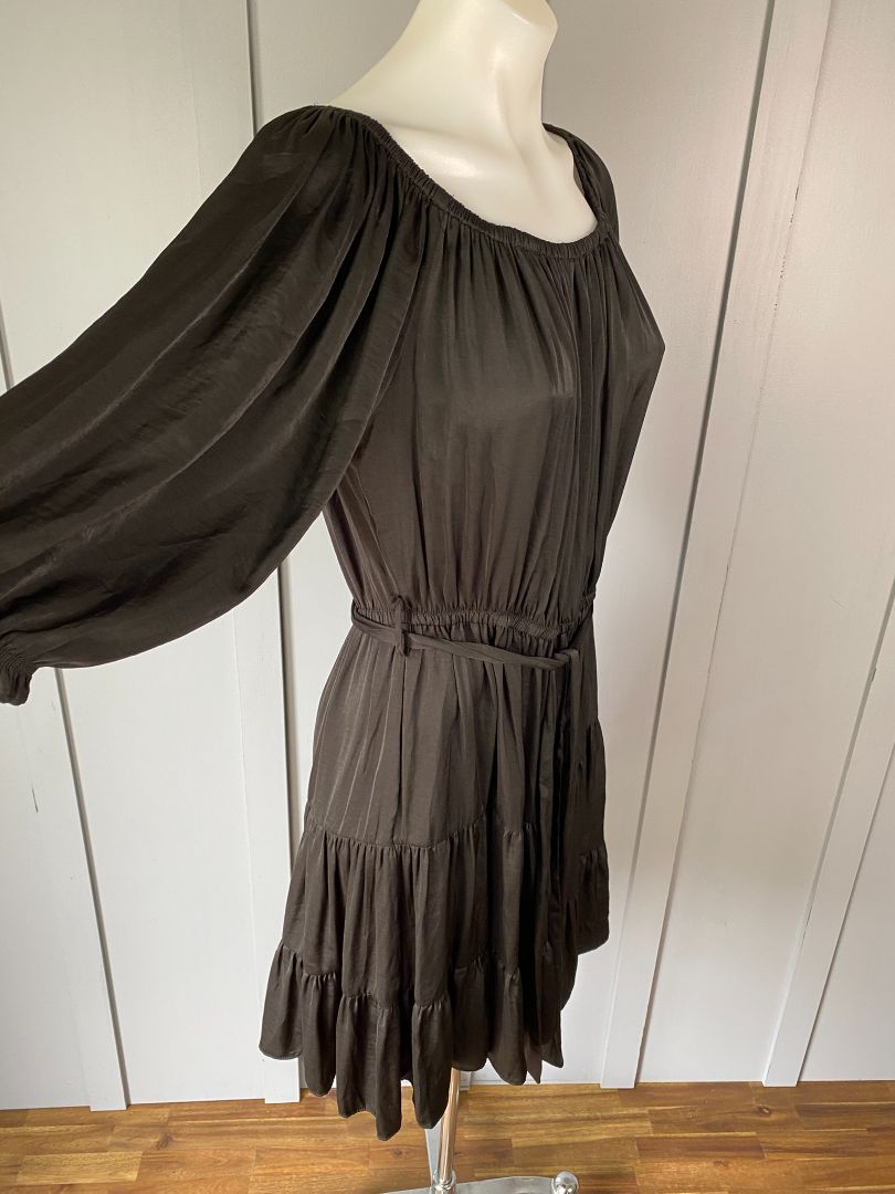 BNWT Black Whistle Dress, 12