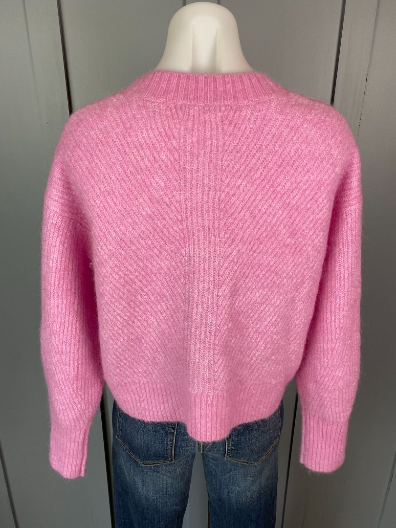 Pink Country Road Cardies, S