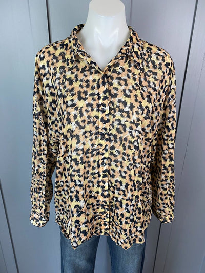 Multi print Max Shirt, S