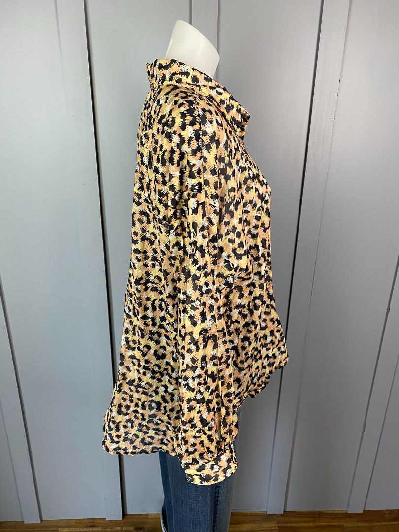 Multi print Max Shirt, S