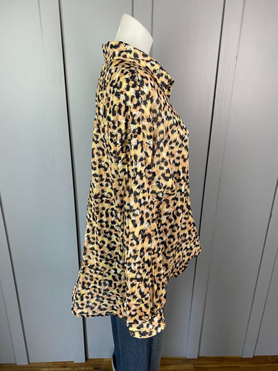 Multi print Max Shirt, S