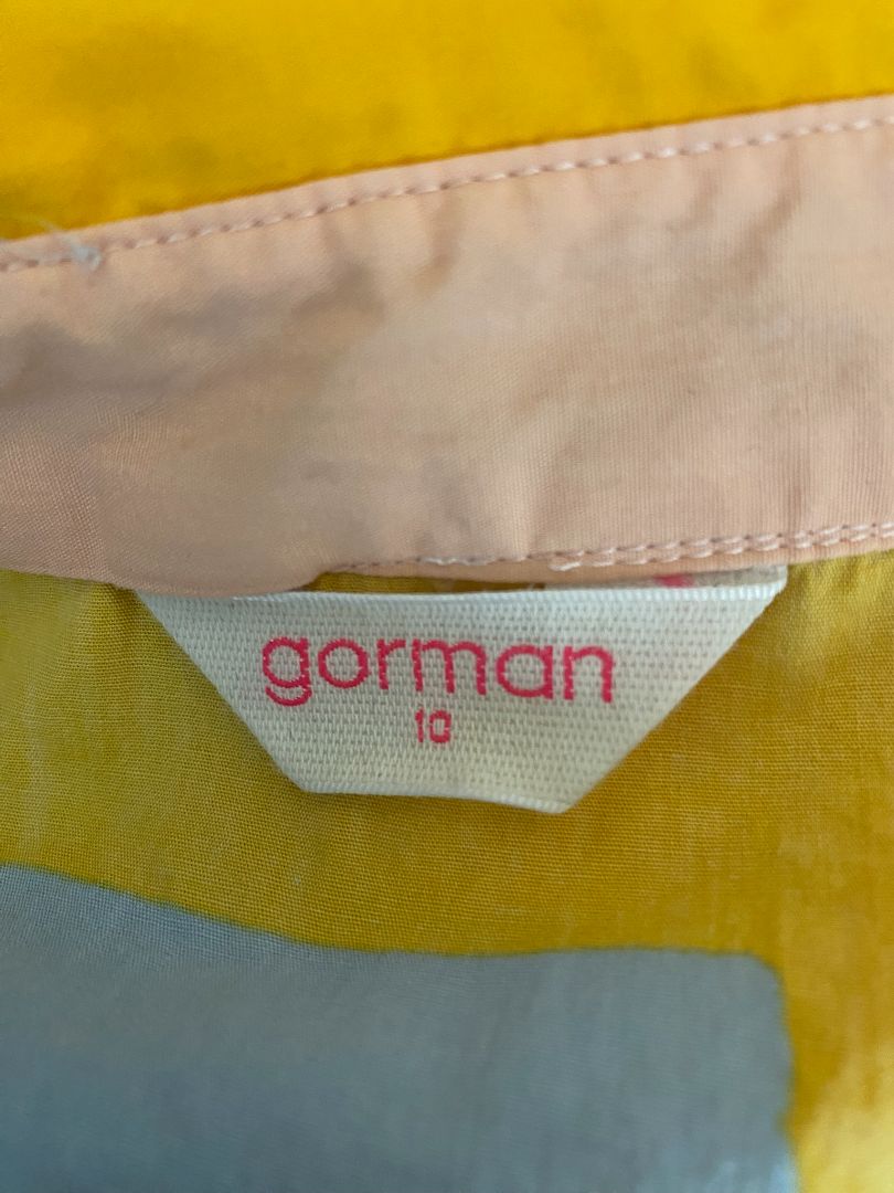 Multi print Gorman Dress, 10
