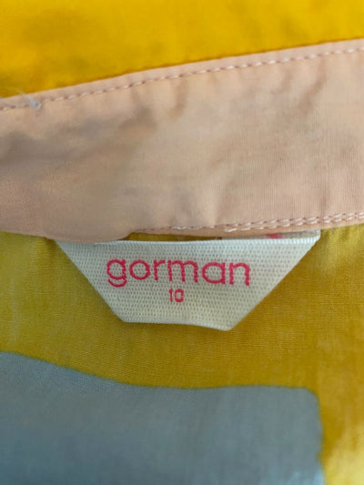 Multi print Gorman Dress, 10