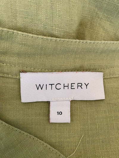 Green Witchery Top, 10