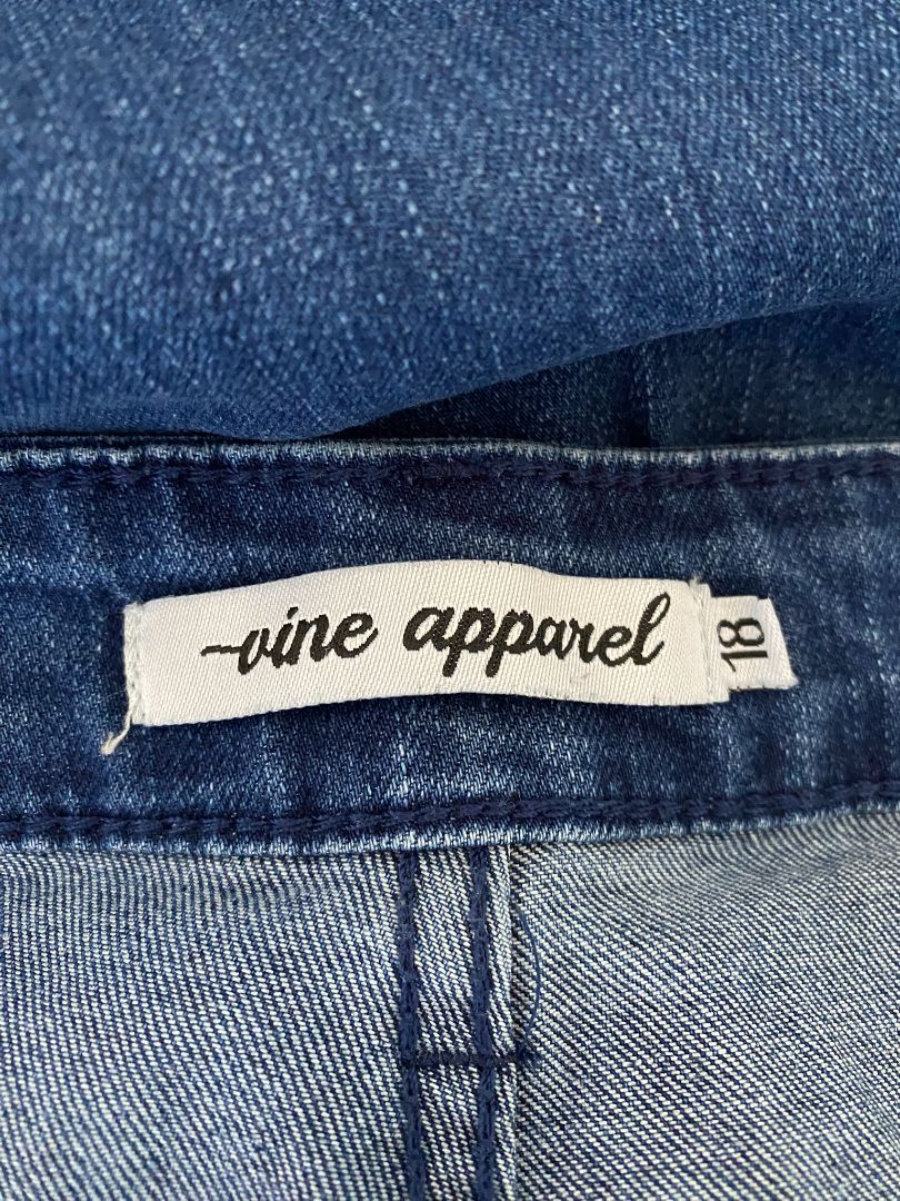 Blue Vine apparel Jeans, 18