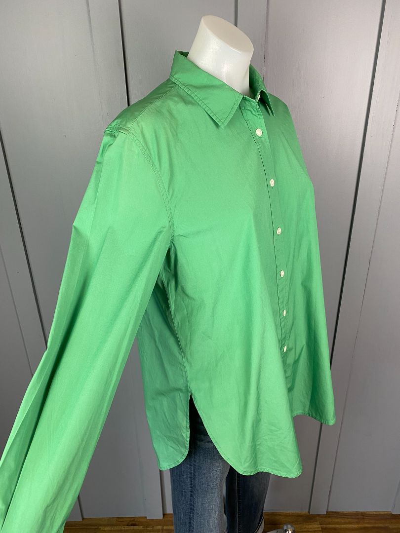 Green Commonry Shirt, 8