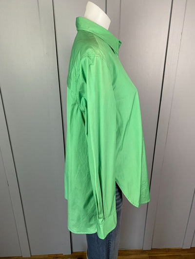 Green Commonry Shirt, 8