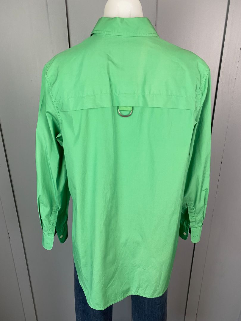 Green Commonry Shirt, 8