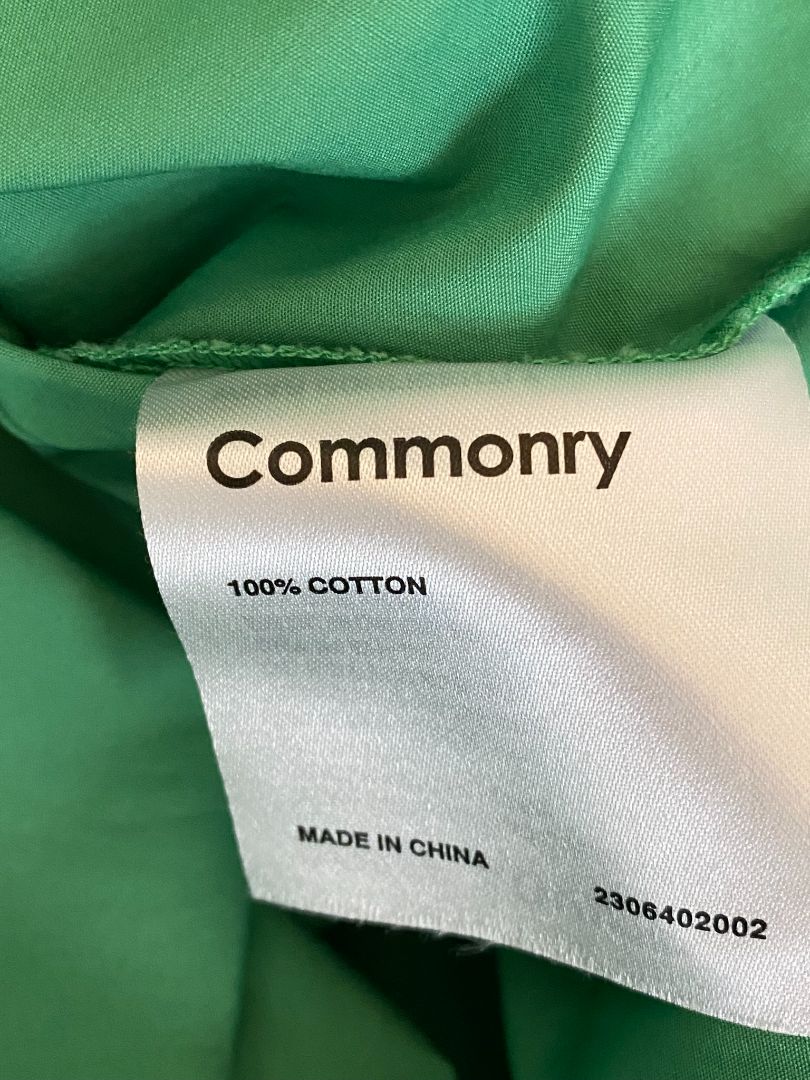 Green Commonry Shirt, 8