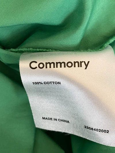 Green Commonry Shirt, 8