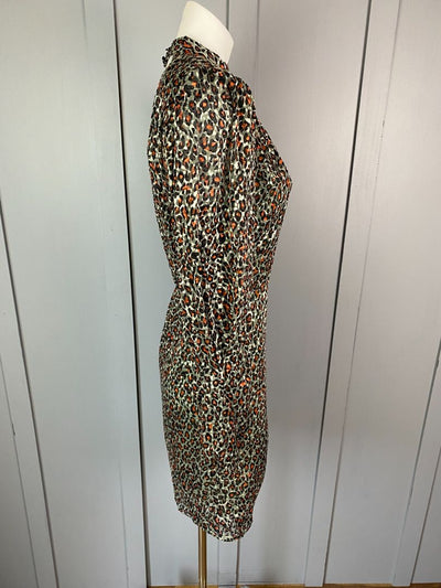BNWT Multi print Scotch & Soda Dress, 34