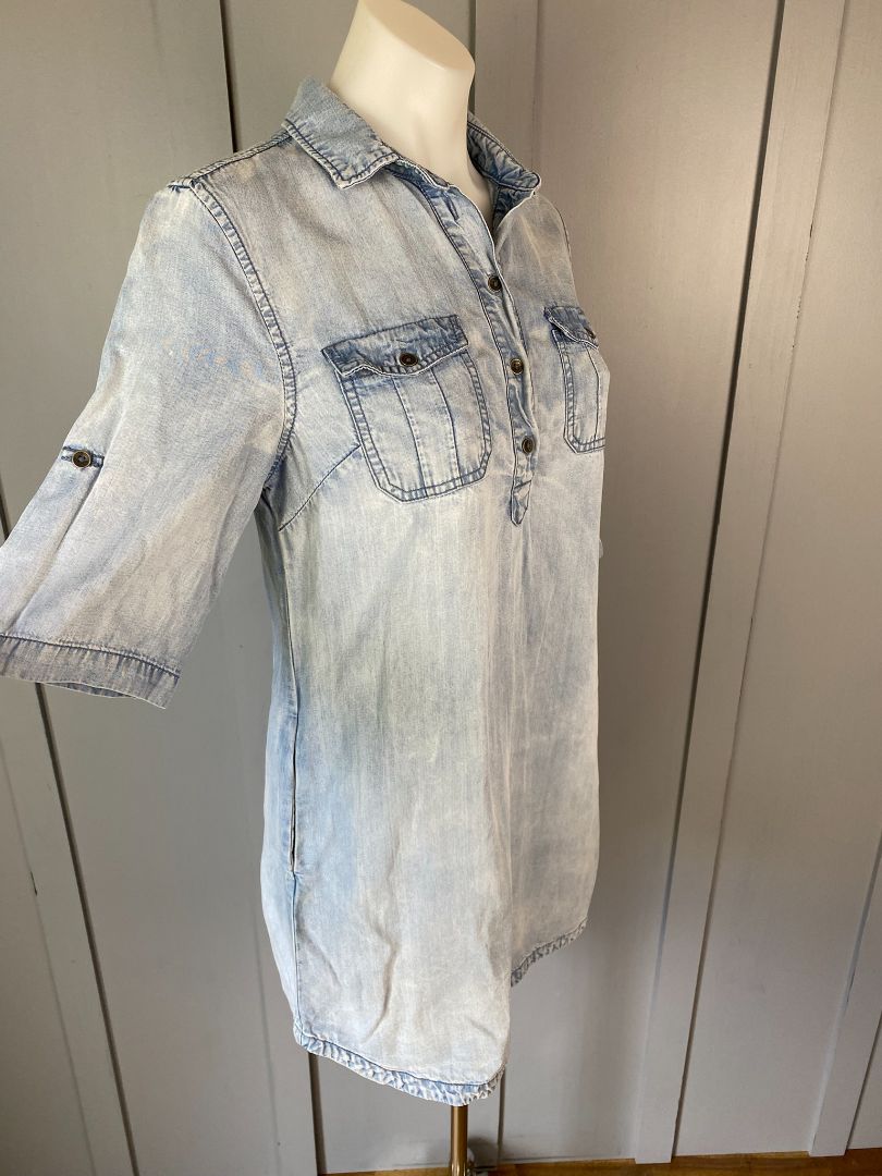 Blue Forever New Dress, 6