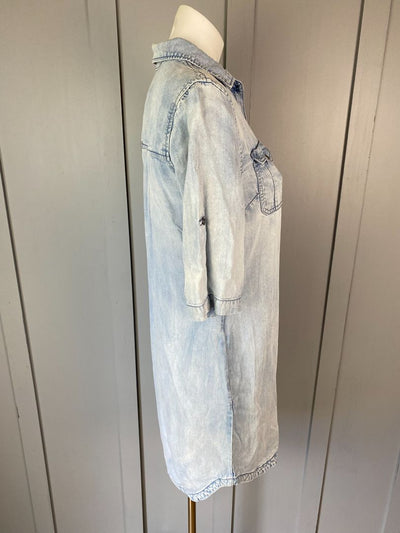 Blue Forever New Dress, 6