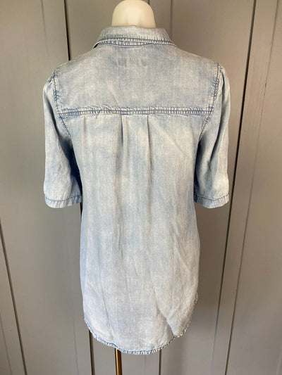 Blue Forever New Dress, 6